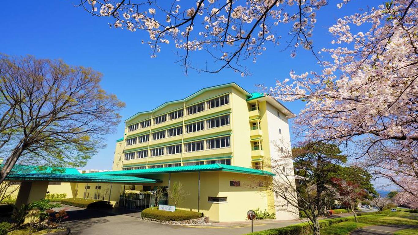 别府田园酒店