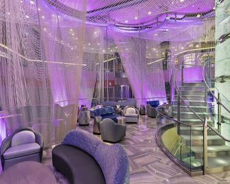 拉斯维加斯大都会酒店 - 拉斯维加斯 - 休息厅
