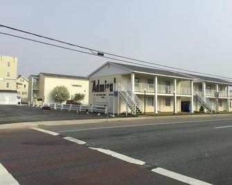 上将酒店/汽车旅馆 - 大洋城 - 建筑