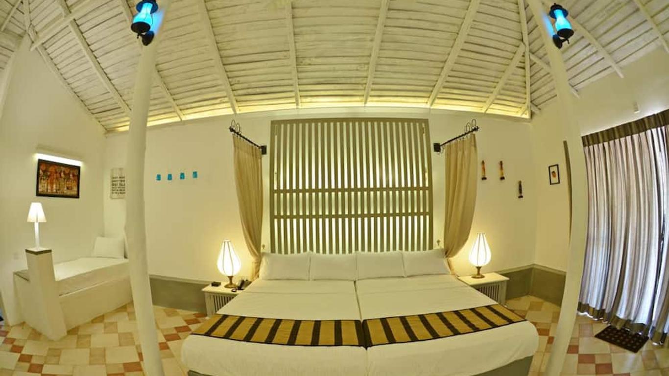 蓝吉利丹布拉度假村