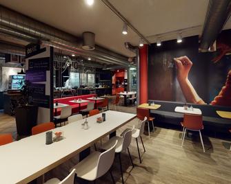 科隆机场宜必思酒店 - 科隆 - 餐馆