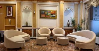 阿尔马哈国际酒店 - 马斯喀特 - 休息厅
