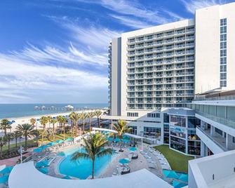 Two Bedroom Presidential, Luxury Condo, Clearwater Beach, Fl 4200268 - 克利尔沃特海滩 - 建筑