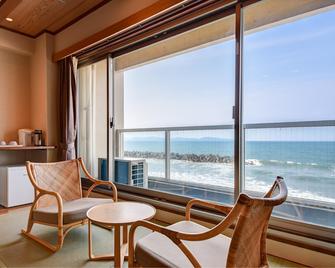 皆生海濱酒店 海之四季 - 米子市 - 睡房
