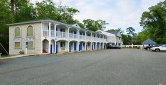新泽西阿布西肯大西洋城开放式客房旅店级套房 - OYO - 加洛韦