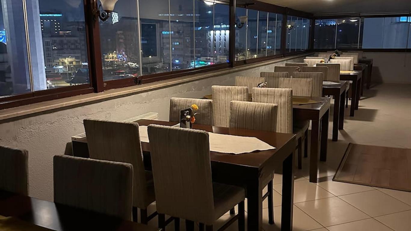 Ankyra Otel(安科拉酒店)