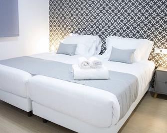 Ibericabeds Downtown Penthouse 2 Bedrooms - 格拉纳达 - 睡房