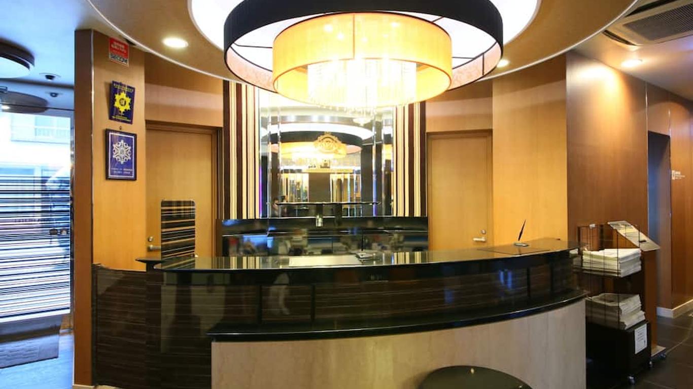 新桥御城门阿帕酒店