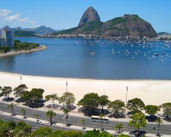 Excellent apartment in Flamengo - 里约热内卢 - 海滩