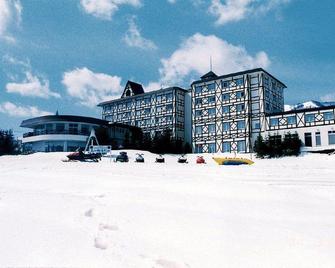 富良野钟山酒店 - 富良野 - 建筑