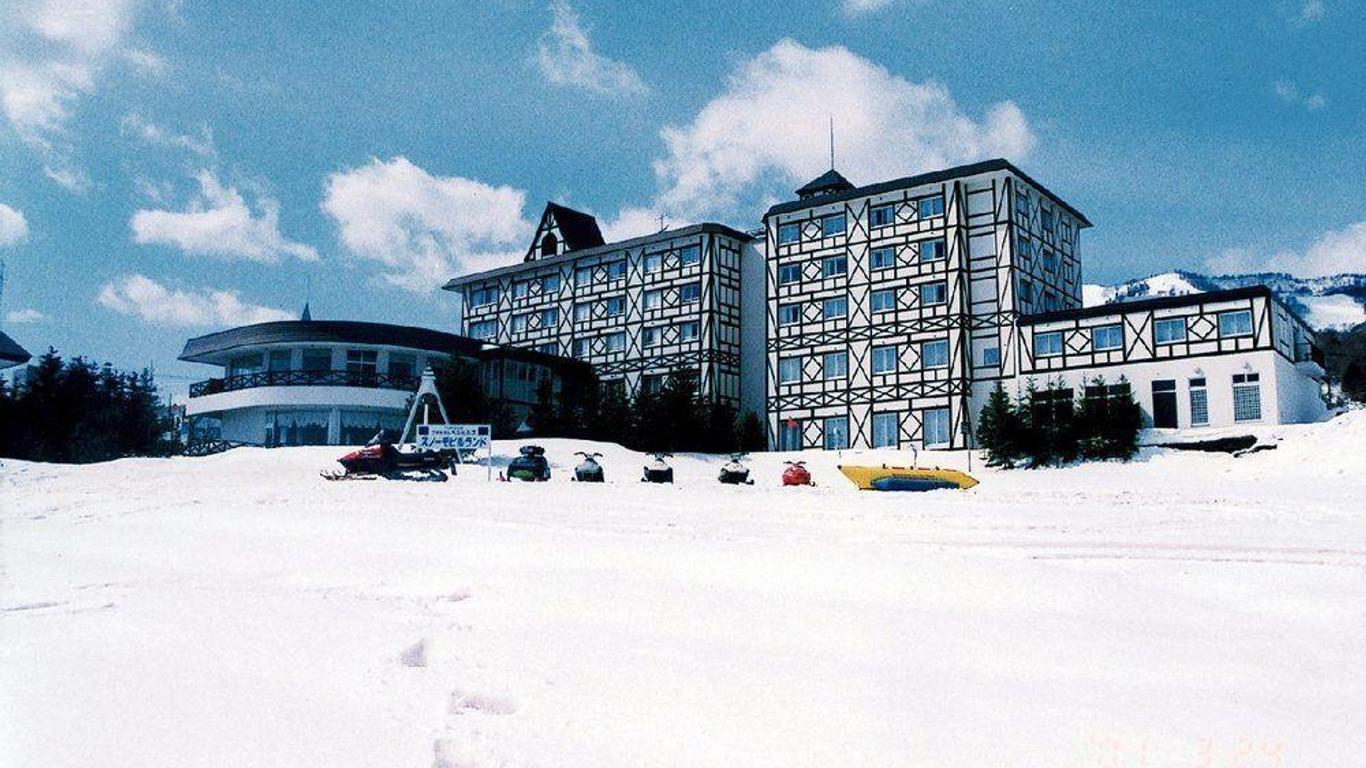 富良野钟山酒店