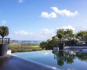 The most amazing Deluxe Residence at Foz do Arelho - 卡尔达什-达赖尼亚 - 游泳池
