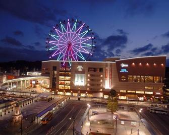 鹿儿岛华盛顿酒店 - 鹿儿岛 - 建筑