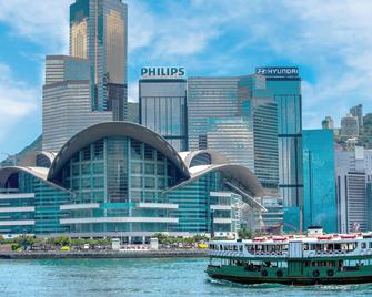 香港万丽海景酒店 - 香港 - 建筑