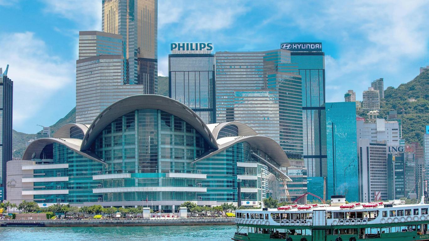 香港万丽海景酒店
