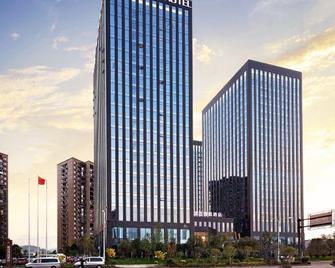张家界蓝湾博格国际酒店 - 张家界 - 建筑