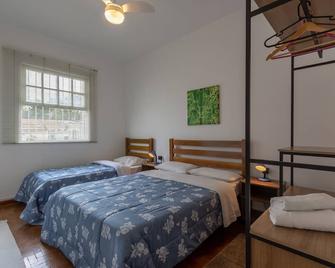 Casas no Tatuapé, 2 ou 3 quartos e Garagem - 圣保罗 - 睡房