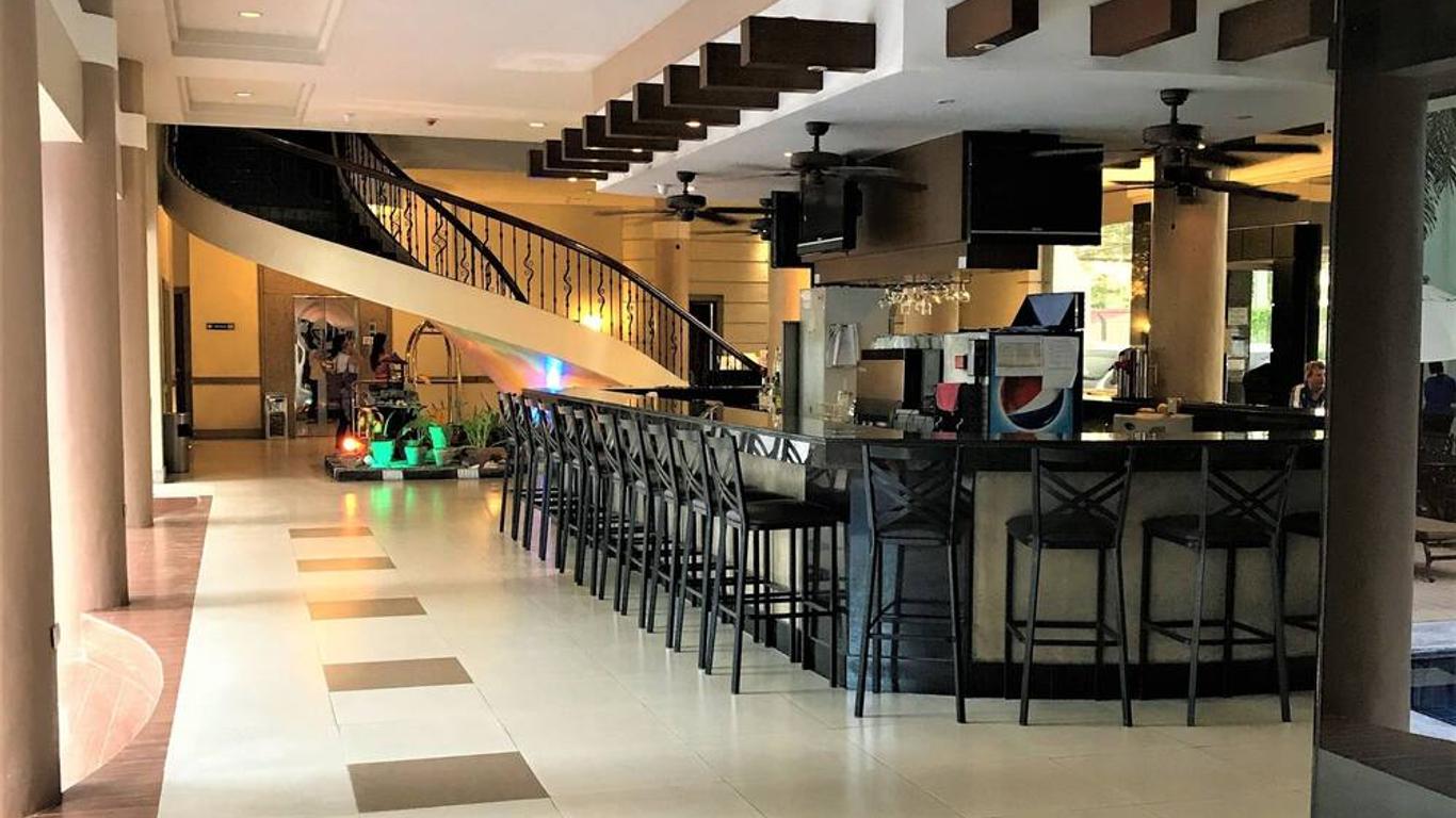 萨凡纳度假酒店