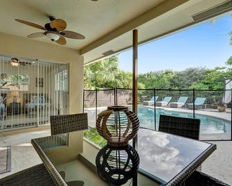 Fort Lauderdale Oasis with Private Pool and Boat Dock - 劳德代尔堡