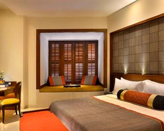 东方拉利特加尔各答大酒店 - 加尔各答 - 睡房