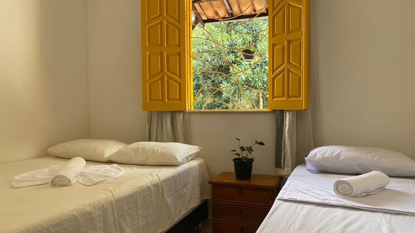 鸟儿之歌旅馆