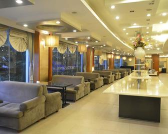 上海航空酒店（浦东机场店） - 上海 - 大厅
