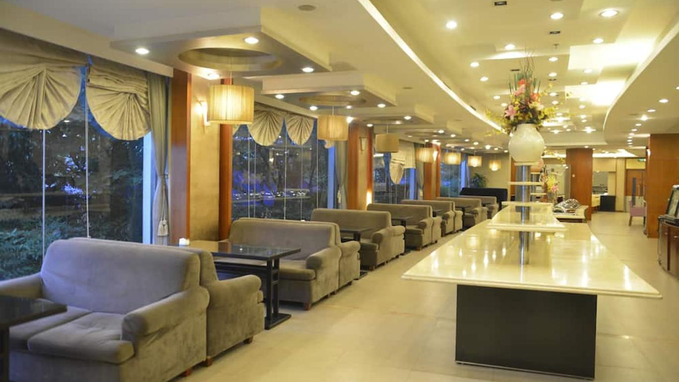 上海航空酒店（浦东机场店）