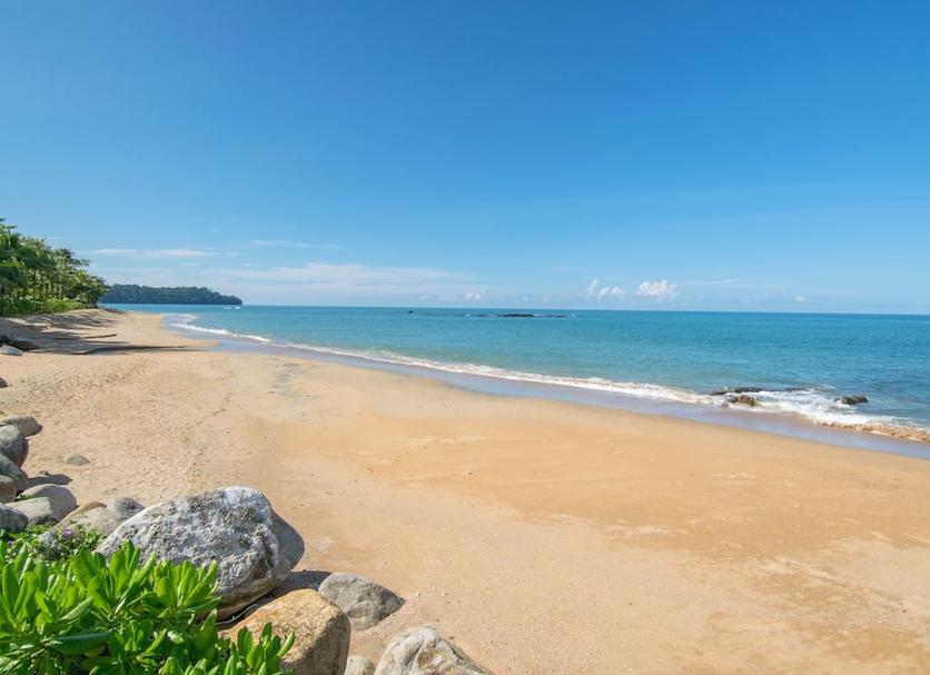 海滩 照片