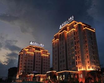 江西凯美格兰云天大酒店 - 南昌 - 建筑