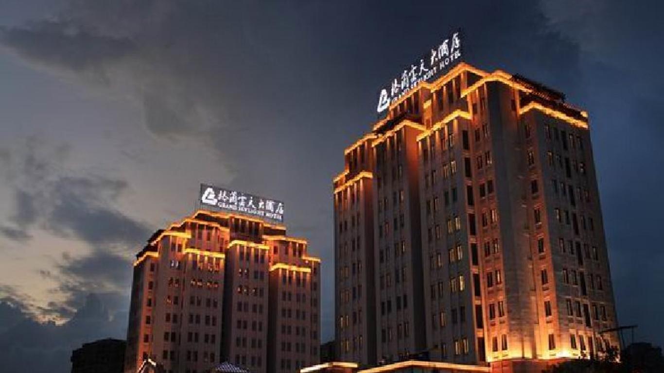 江西凯美格兰云天大酒店