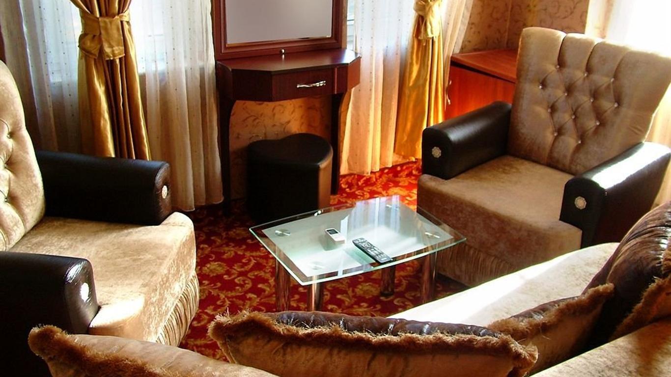 伊斯坦布尔金色宫殿酒店
