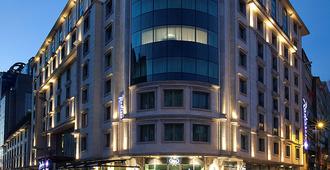 伊斯坦布尔西西里丽笙酒店 - 伊斯坦布尔 - 建筑