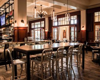 皇家公园酒店 - 阿拉木图 - 餐馆