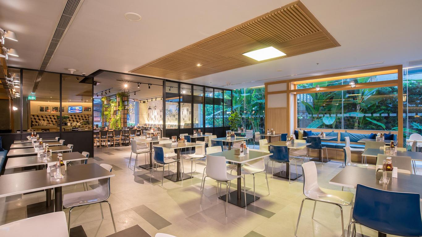 曼谷沙通智选假日酒店