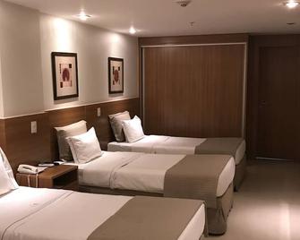 美洲格拉纳达酒店 - 里约热内卢 - 睡房