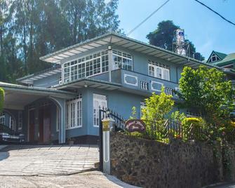 玛丽山宾馆 - 努沃勒埃利耶 - 建筑