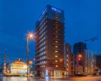 东横 INN 大阪弁天町 - 大阪 - 建筑