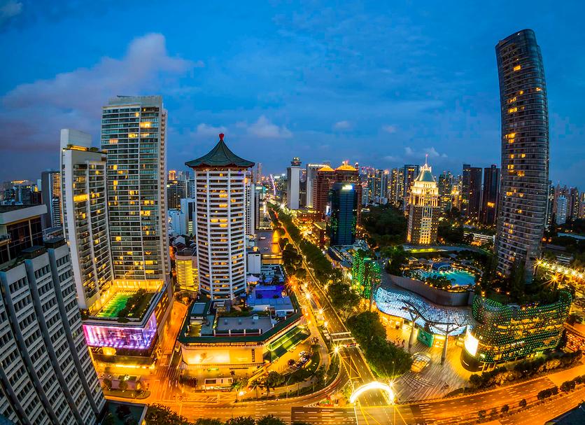 户外景观 照片