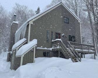 4bd 2ba - Mount Snow Vt - Ski-Back Trail - Shuttle - Dover - 建筑
