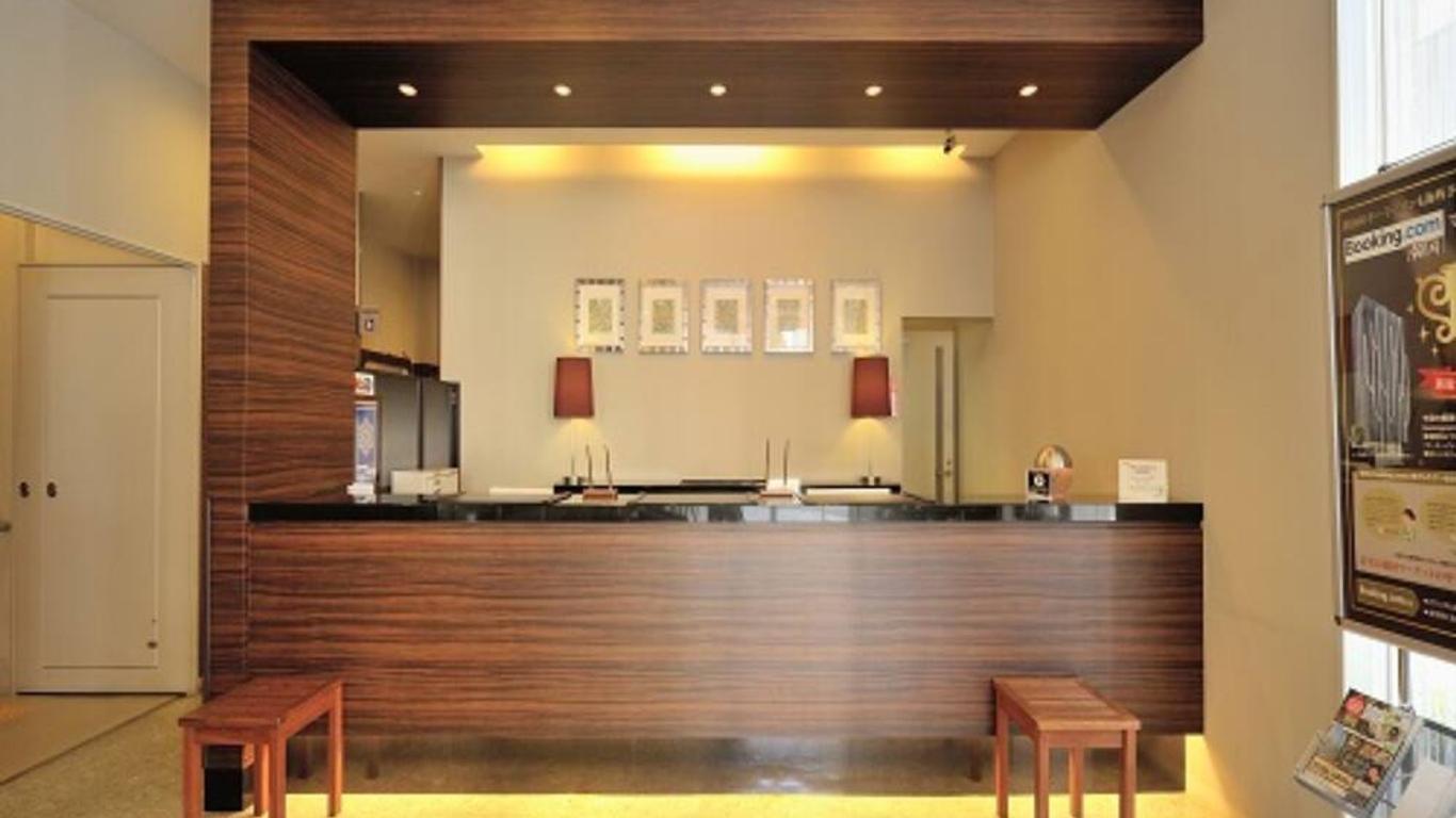 松本多米酒店