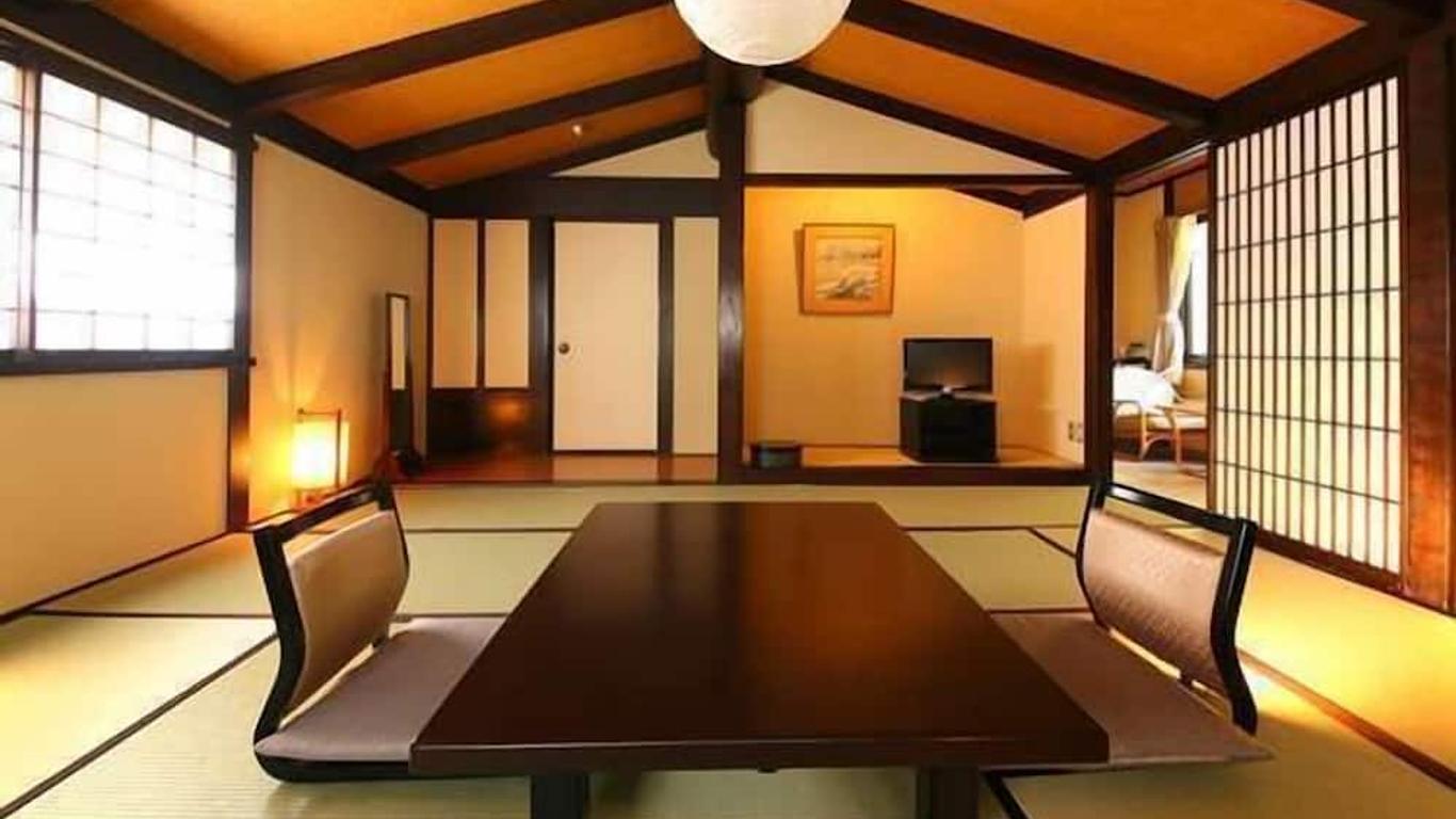 汤宿和泉屋善兵卫
