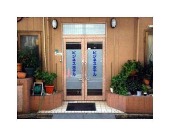 堪扣库坎商务酒店 - 东京 - 建筑
