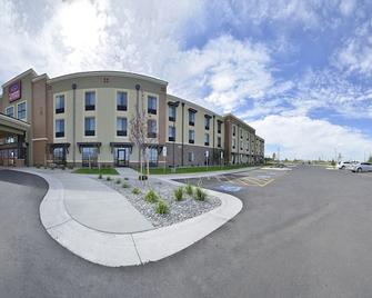 机场 - 大学凯富套房酒店 - 博兹曼 - 建筑