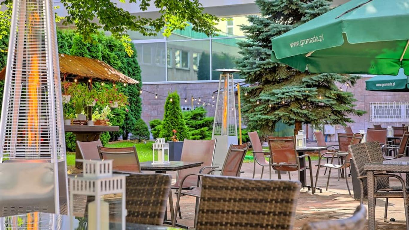 格罗马达华沙中心酒店