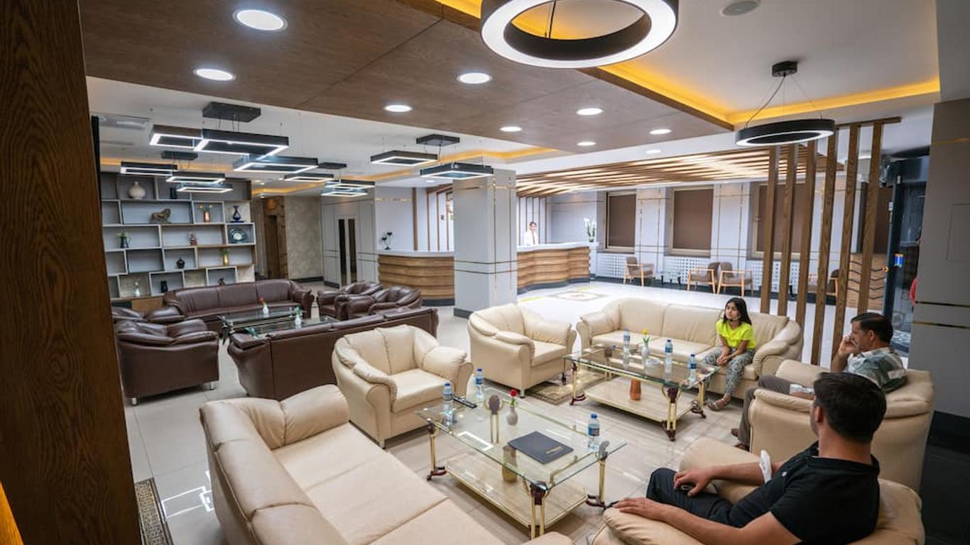 吉齐雷狮子城酒店