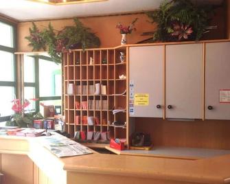 弯格纳兰多斯公寓酒店 - 斯图加特 - 柜台
