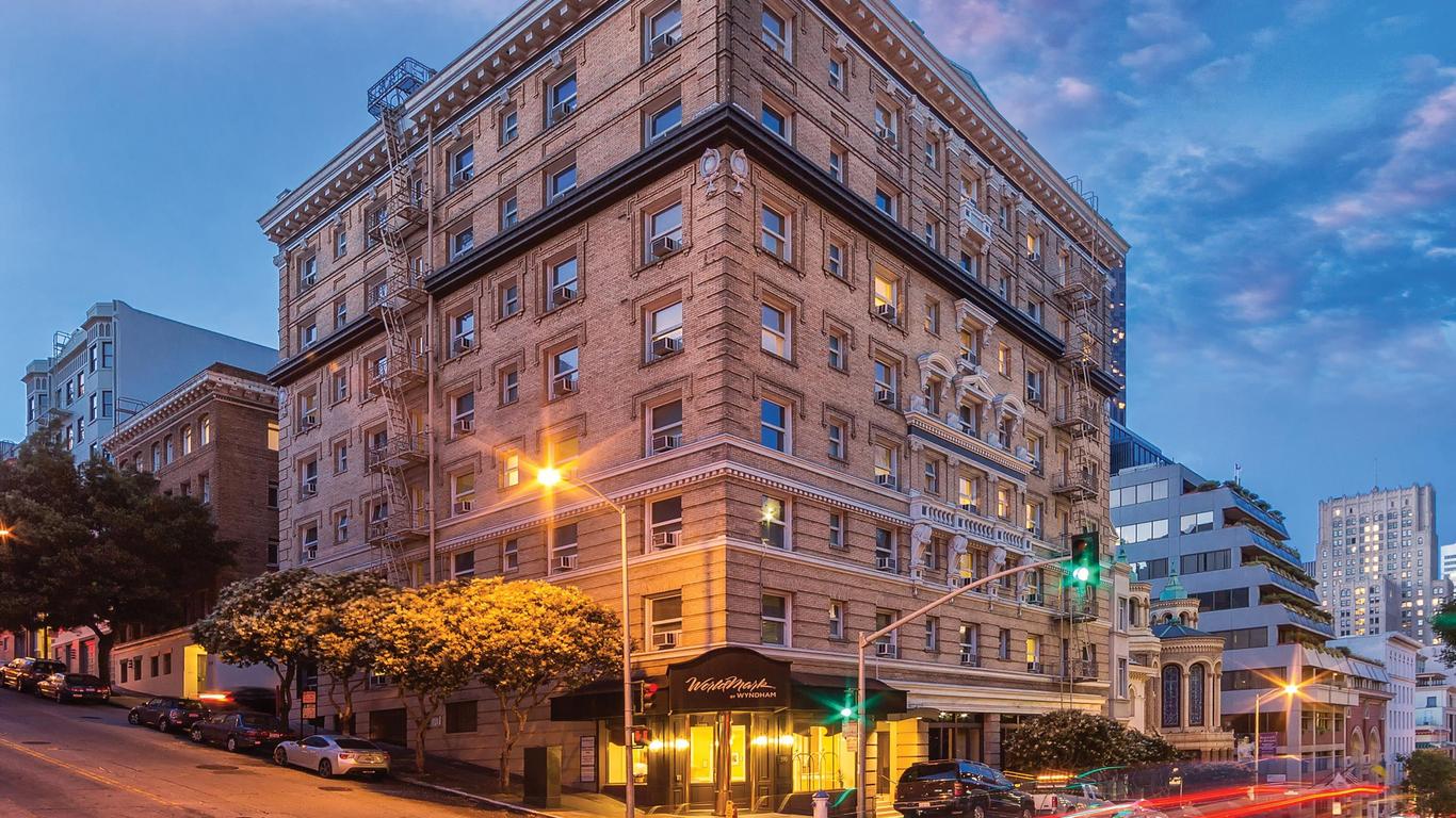 旧金山世界标志酒店