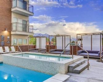 Lux Penthouse Oasis-Heart Of Slc - 盐湖城 - 游泳池