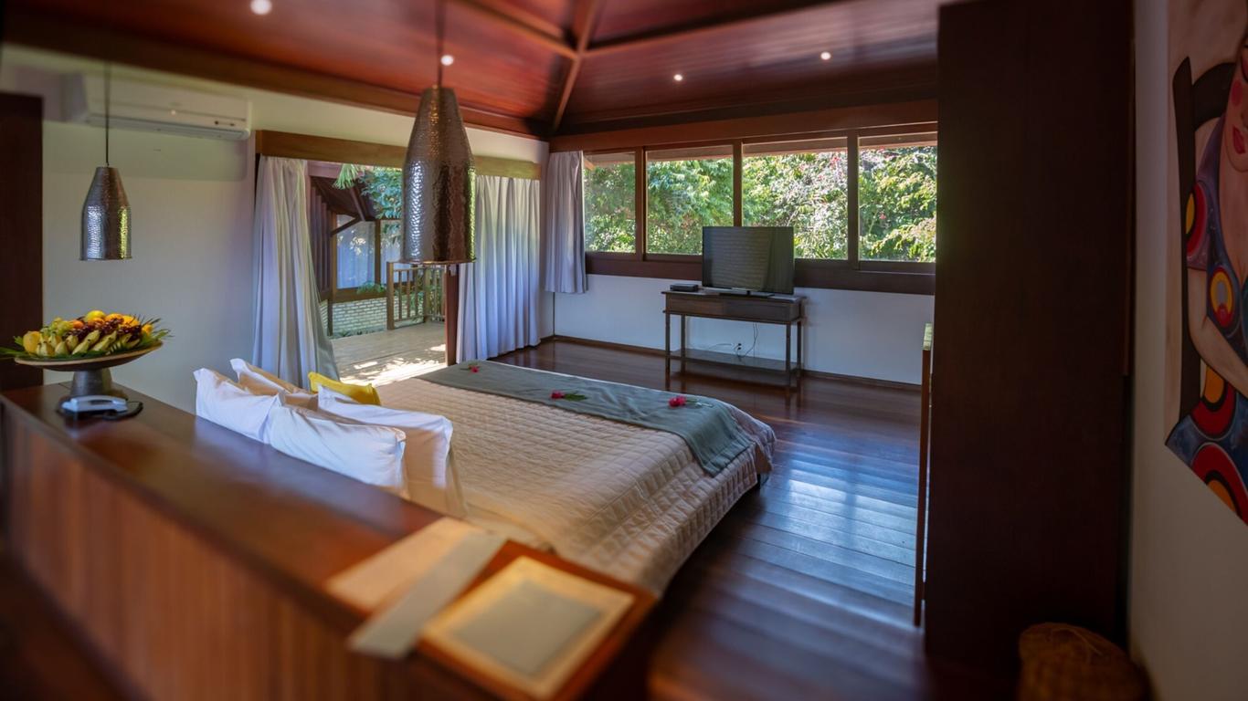 桑伯埃古阿弗雷斯塔 SPA 酒店