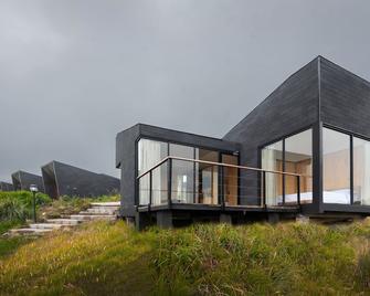 Artotel 布罗莫小屋 - Putus - 建筑